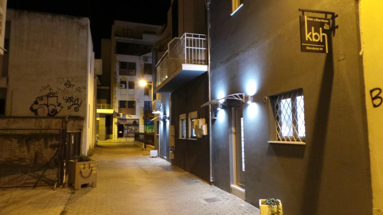 Katie'S Blue House Volos Exterior foto