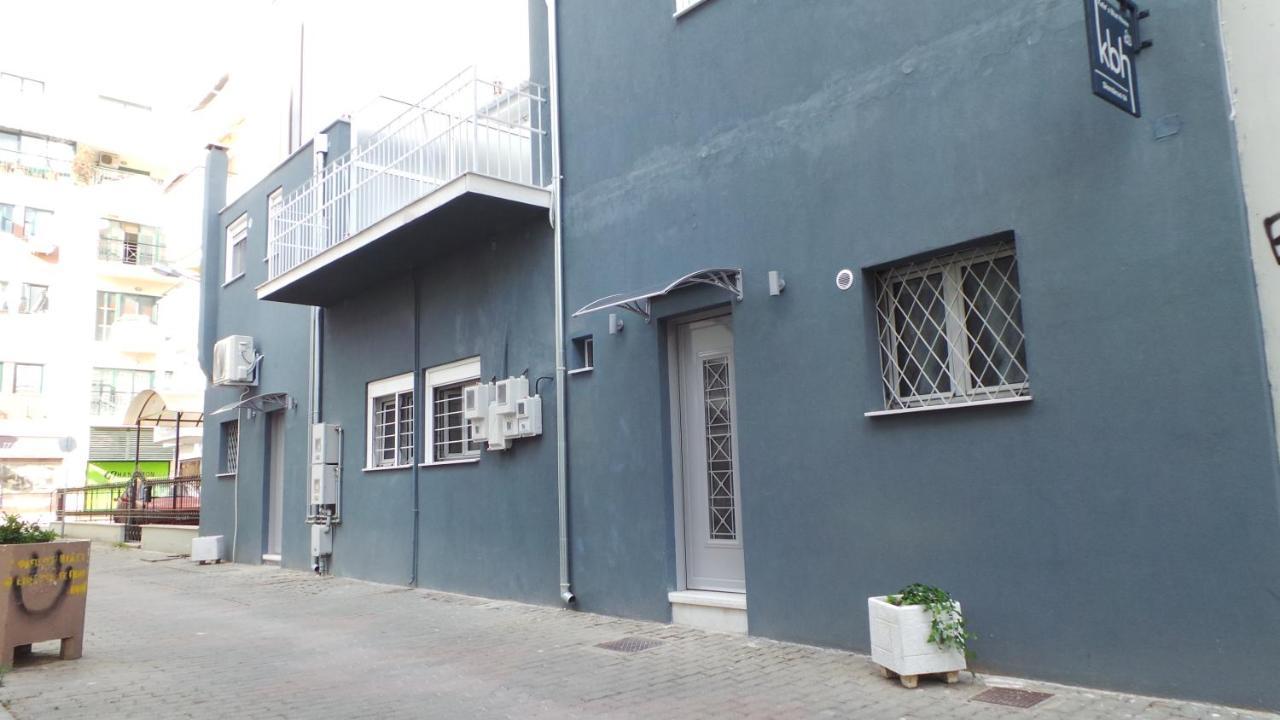 Katie'S Blue House Volos Exterior foto