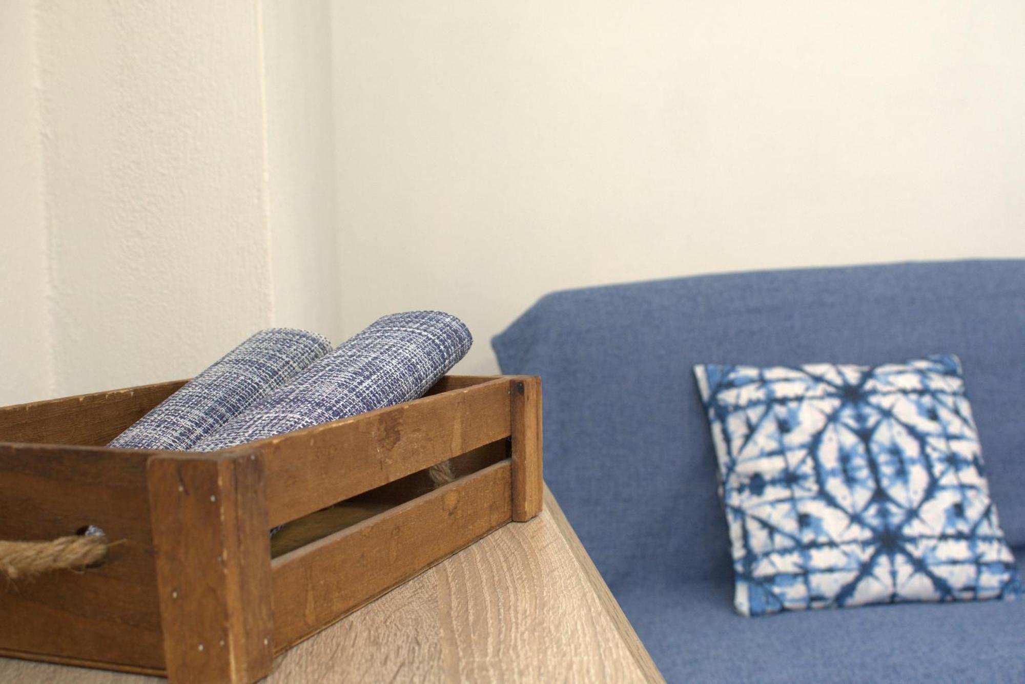 Katie'S Blue House Volos Exterior foto