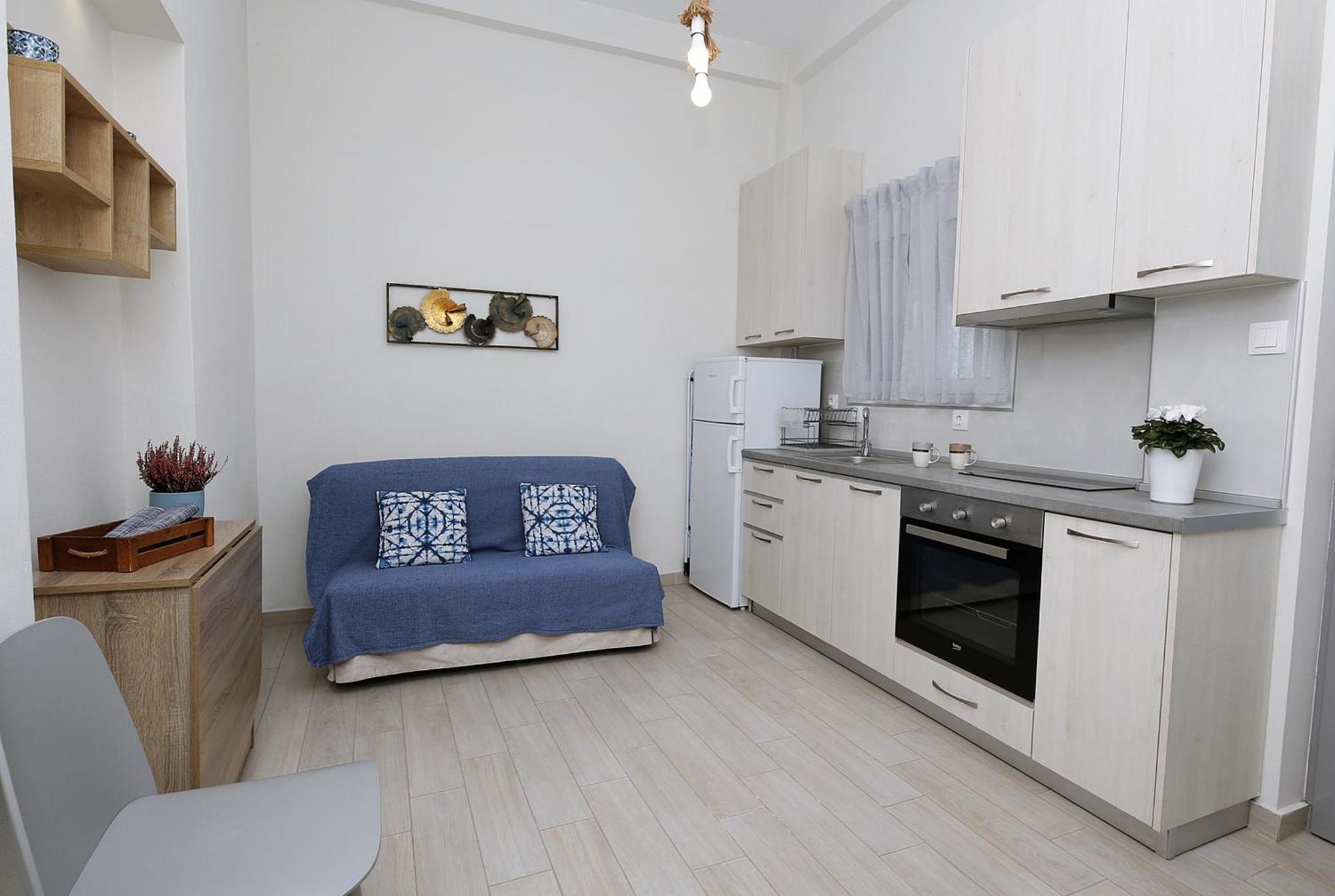 Katie'S Blue House Volos Exterior foto