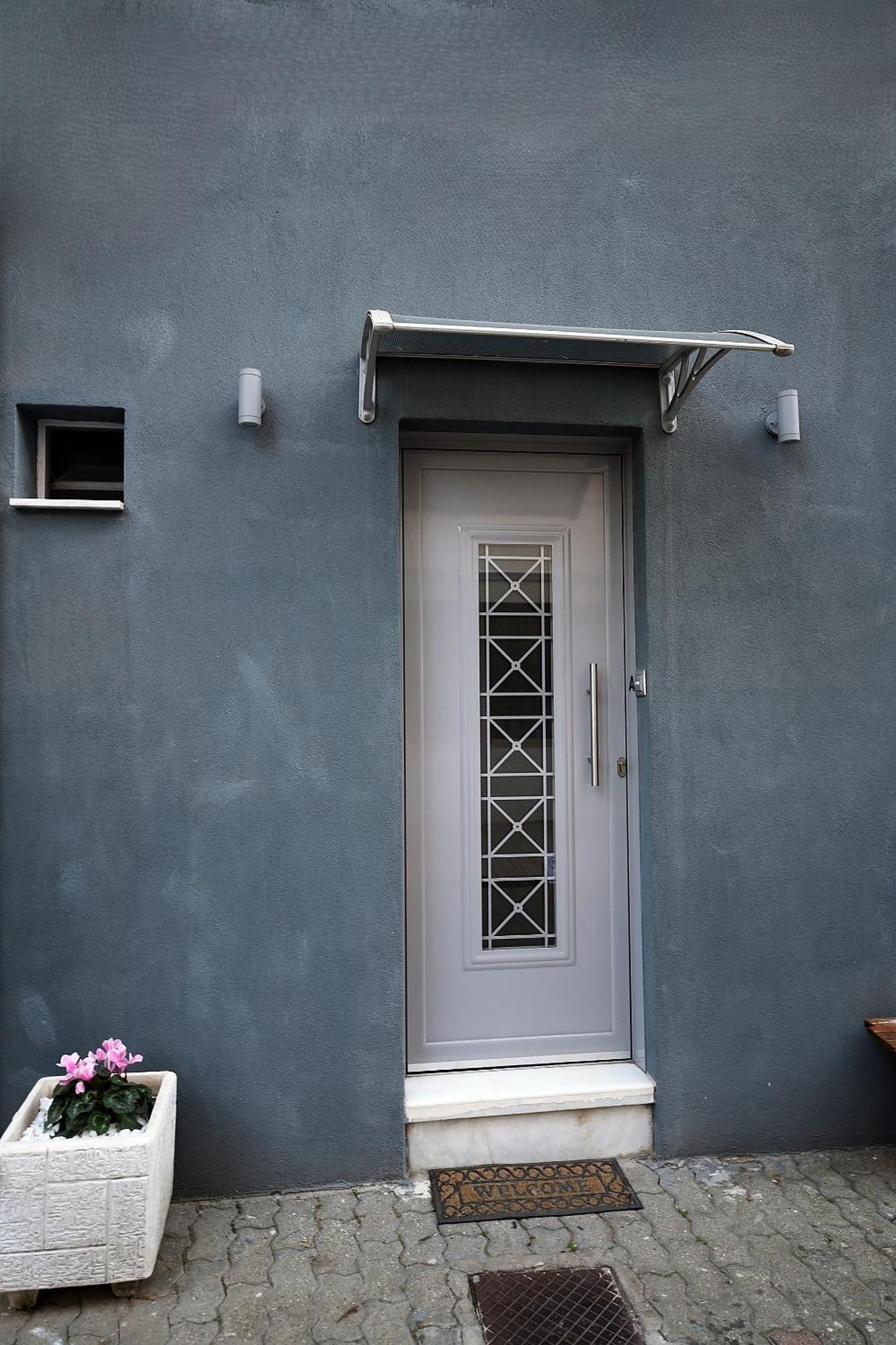 Katie'S Blue House Volos Exterior foto